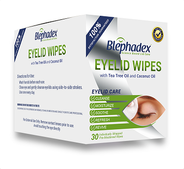 Blepharitis treatment Vancouver BC
