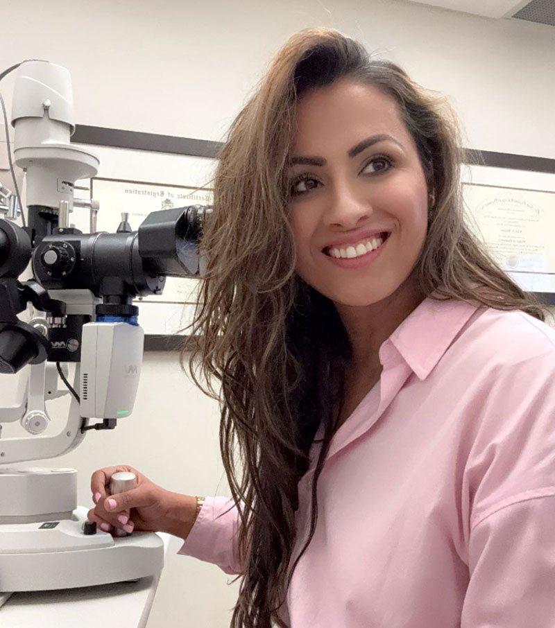 Advanced dry eye treatment Vancouver BC